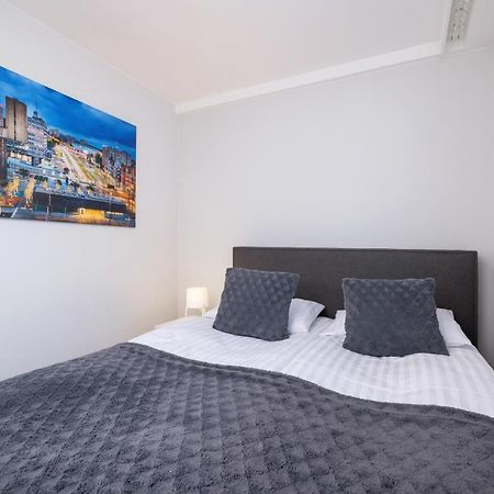 Korfantego Stylish Apartment With City View Spodek Katowice By Noclegi Renters Екстериор снимка