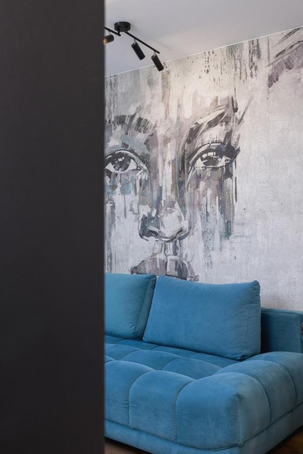 Korfantego Stylish Apartment With City View Spodek Katowice By Noclegi Renters Екстериор снимка