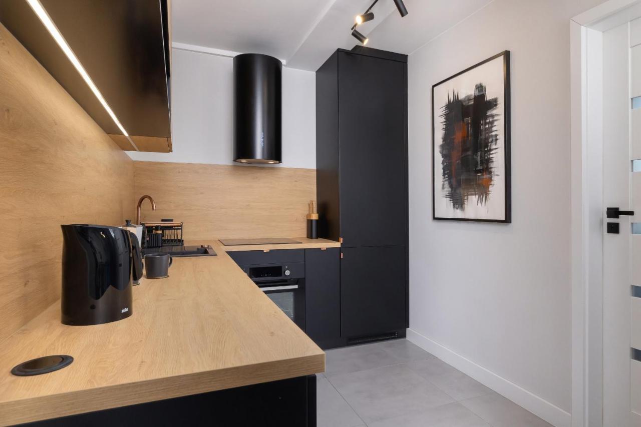 Korfantego Stylish Apartment With City View Spodek Katowice By Noclegi Renters Екстериор снимка